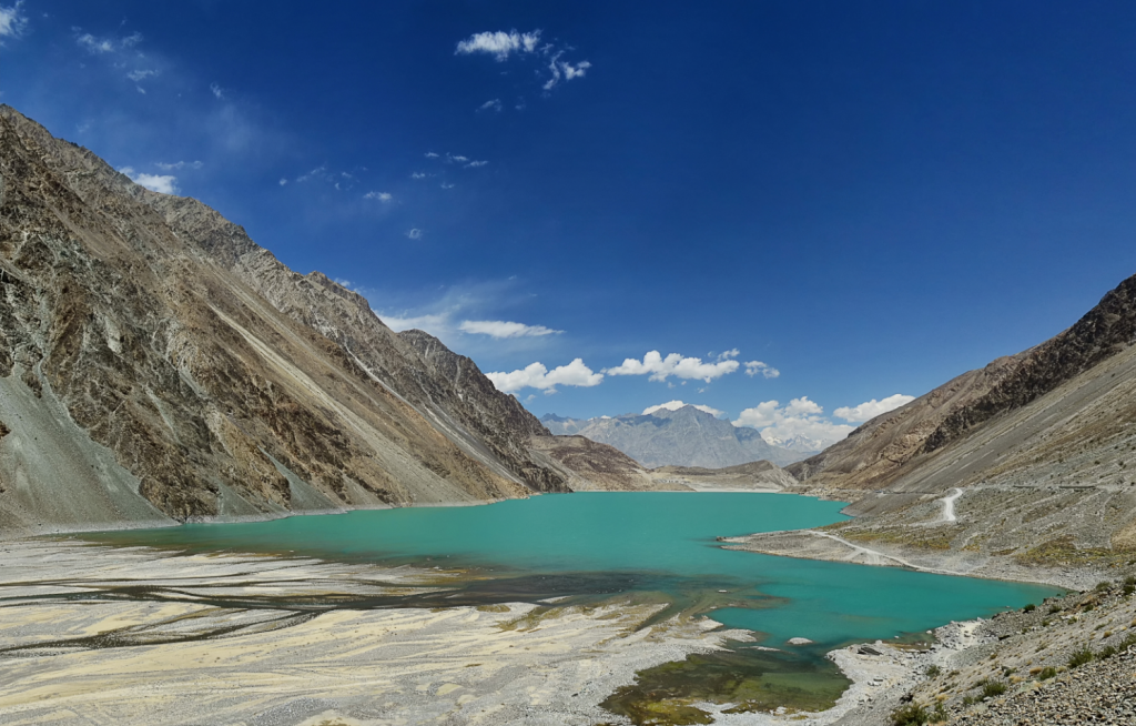 Sadpara Lake