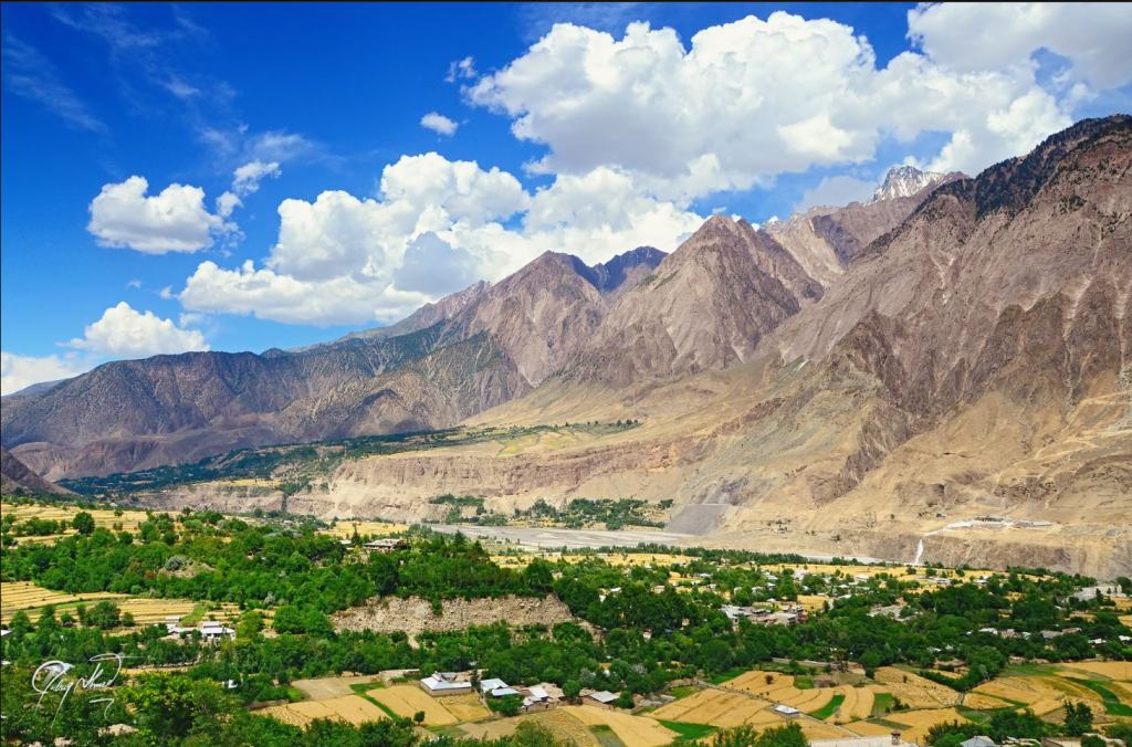 Ayun village