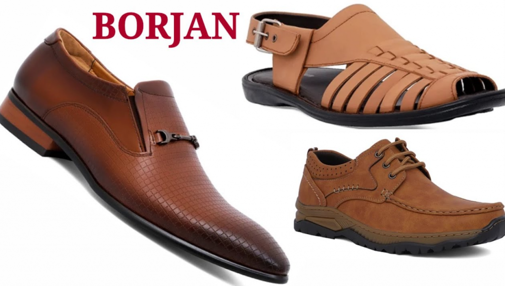 Borjan Shoes