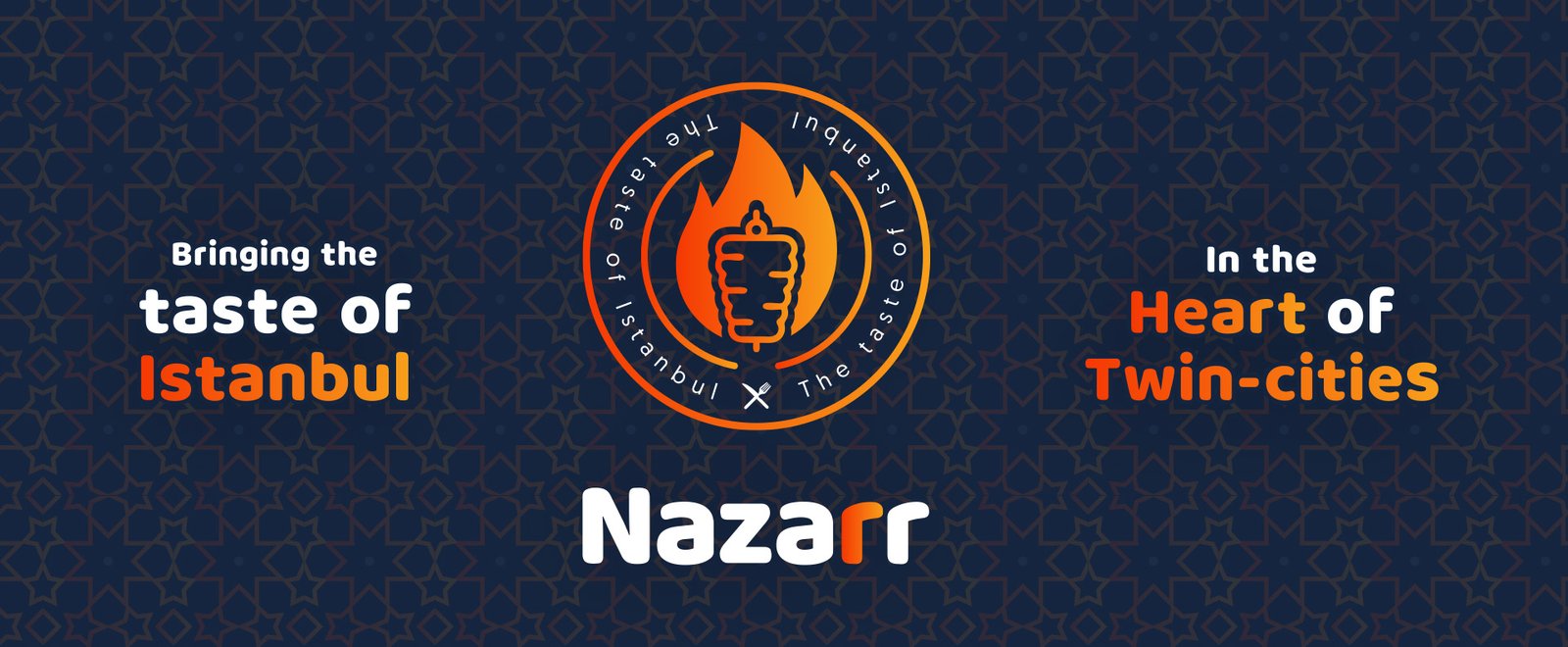 Nazarr- The Taste of Istanbul