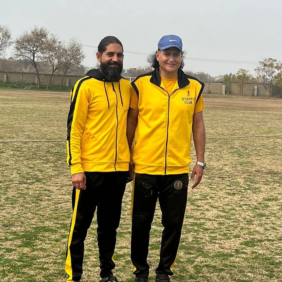 Stay Fit Club Ayub Park