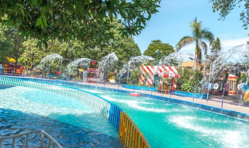 Water Parks in Lahore