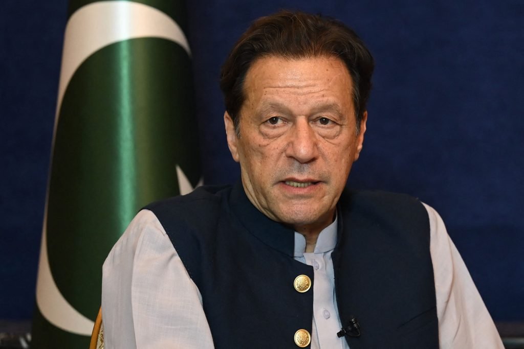 PAKISTAN-POLITICS-KHAN