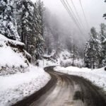 Nathia Gali Snowfall