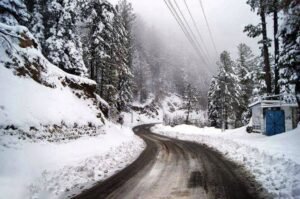 Read more about the article Nathia Gali Snowfall: A Winter Wonderland in Pakistan